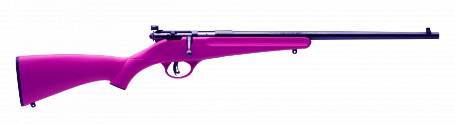 SAV RASCAL 22LR PURPLE YTH - Taurus Savings